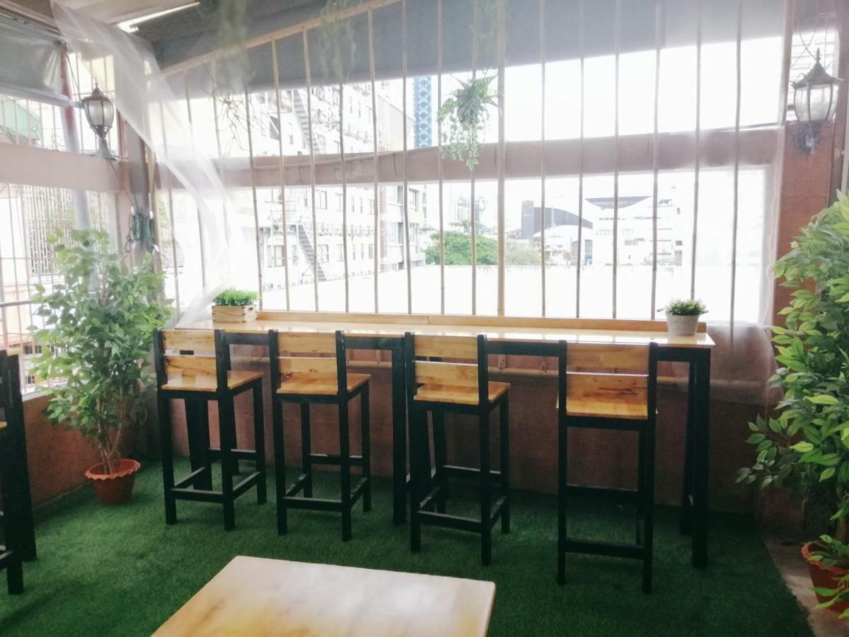 화이트 하우스 호스텔 방콕 외부 사진