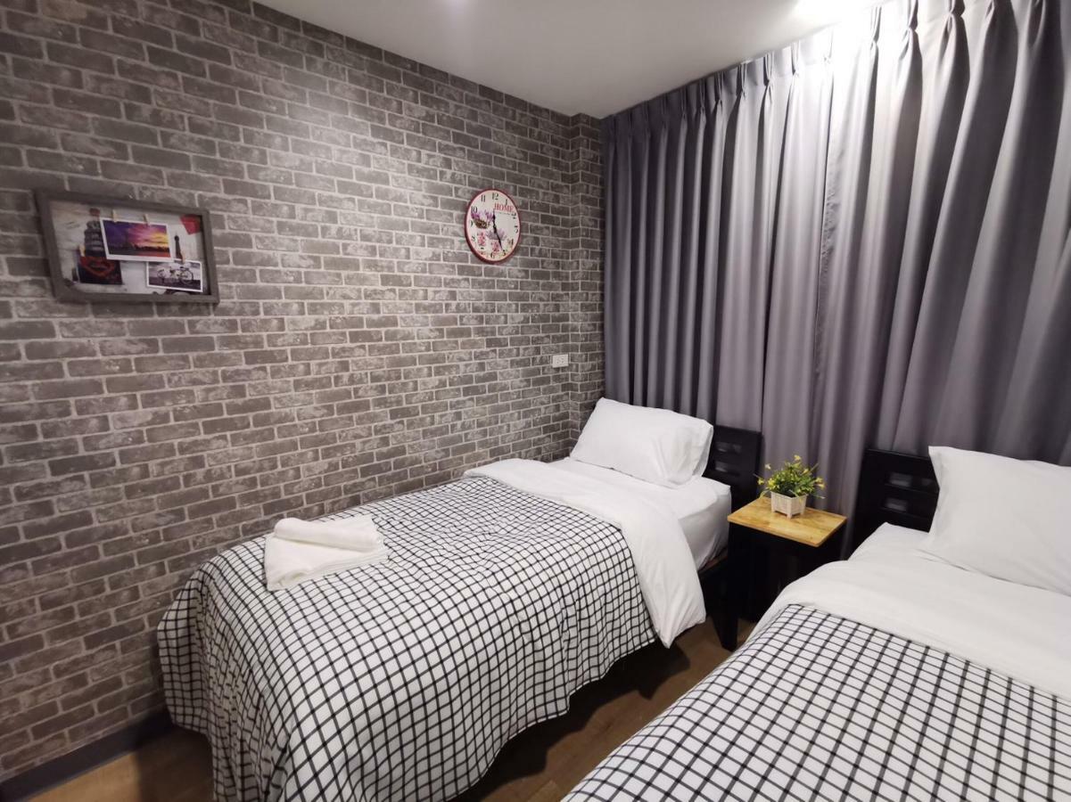 화이트 하우스 호스텔 방콕 외부 사진